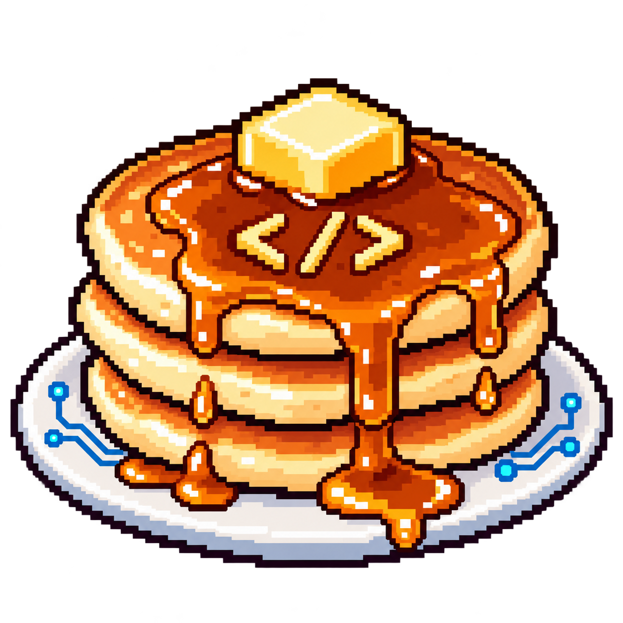 PancakeSoft logo